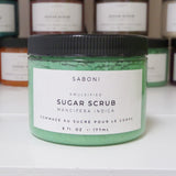 Emulsified Sugar Scrub