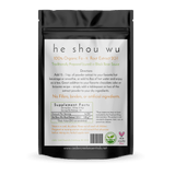 Fo-ti Root Extract Powder Organic - He Shou Wu 20:1 Botanical Extract Concentrate - Cured