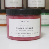 Emulsified Sugar Scrub