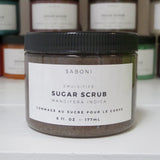 Emulsified Sugar Scrub