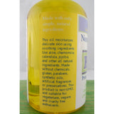 All Natural Nourishing Organic Baby Oil, Baby Massage Oil, Diaper Bag, Baby Shower, Bath Oil-Cedar Creek Essentials
