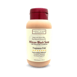 All Natural Skin Care -  African Black Soap - Cedar Creek Essentials