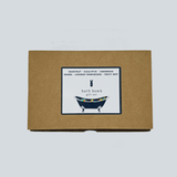 Bath Bomb Gift Set of 6 XL Assorted - All Natural Bath Bombs - Cedar Creek Essentials