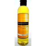 Natural Organic Massage & Body Oil, Sensual Massage, Bath Oil, Moisturizer, Dry Skin Relief, Best Body Oil-Cedar Creek Essentials