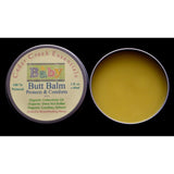 Organic Baby Butt Balm, All Natural Diaper Rash and Thrush Cream Skin Care-Cedar Creek Essentials