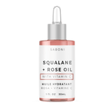 Squalane + Rose Oil with Vitamin C