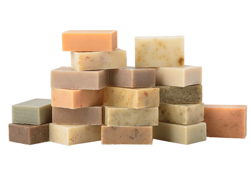 Cold Process Bar Soap - Regular Size (5 -6 oz)