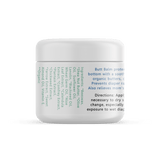 Organic Baby Butt Balm, All Natural Diaper Rash and Thrush Cream Skin Care
