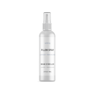 Calming Pillow and Linen Spray