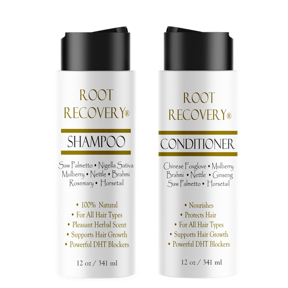 Root Recovery® Growth Stimulating Shampoo and Revitalizing Conditioner Bundle