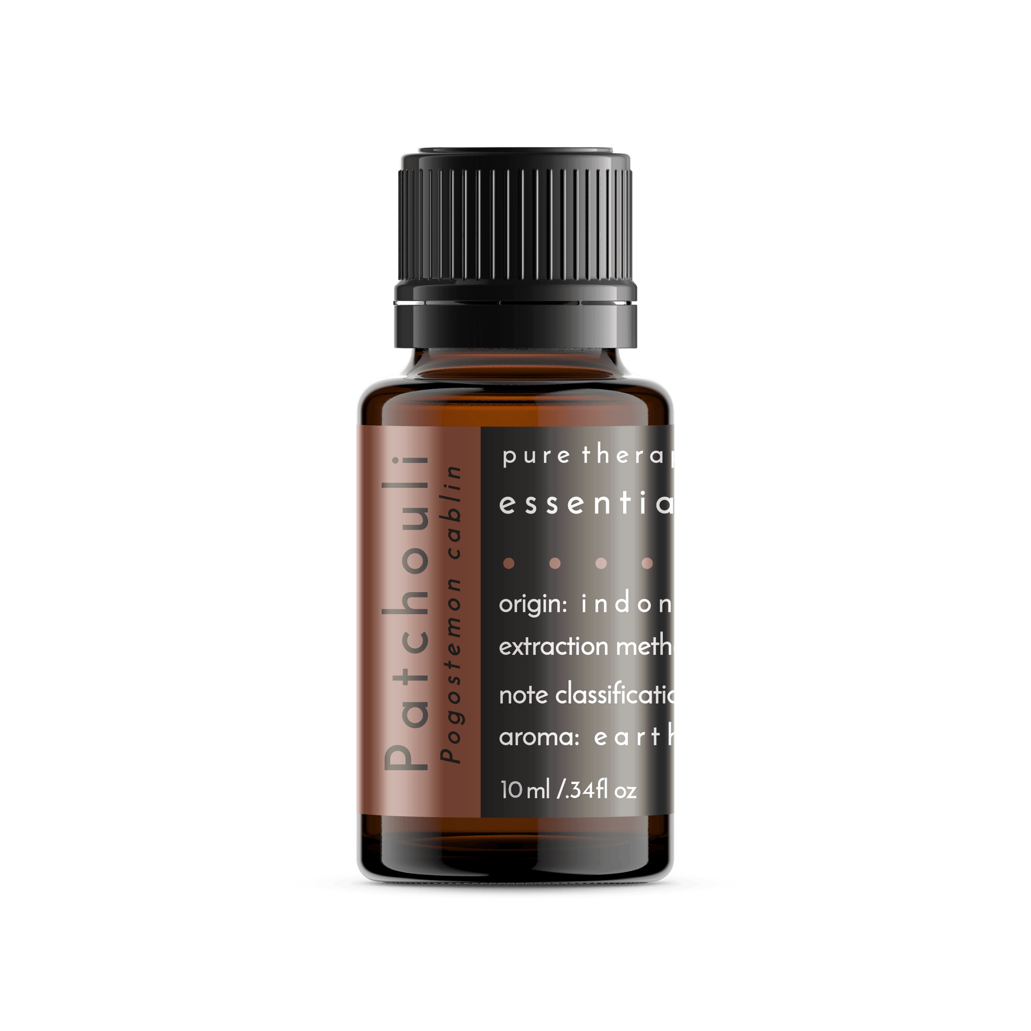 100 Pure Therapeutic Grade Aged Patchouli Essential Oil Saboni