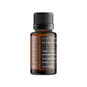 100% Pure Therapeutic Grade Aged Patchouli Essential Oil