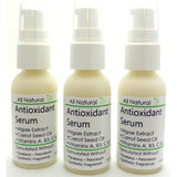 Antioxidant Face Moisturizer with CoQ10 Vitamins C & E, Hyaluronic Acid, Anti Wrinkle Cream, Vegan, Natural Skincare, Organic Skincare-Cedar Creek Essentials