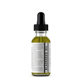 Organic Black Seed Oil - Black Cumin Oil - Nigella sativa - Cold Pressed Virgin