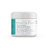 Clear Skin Balancing Cream Acne Treatment- Natural Skincare