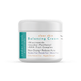 Clear Skin Balancing Cream Acne Treatment- Natural Skincare - Cedar Creek Essentials
