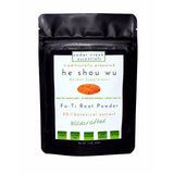 Fo-ti Root Extract Powder- He Shou Wu 20:1 Botanical Extract Concentrate - Cured-Cedar Creek Essentials