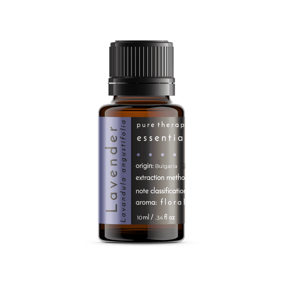 Lavender Essential Oil 100% Pure Therapeutic Grade Aromatherapy, Perfume