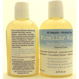 Natural Micellar Water - Make Up Remover - Skin Toner, Acne, Anti-aging, and Sensitive Skin Formulas-Cedar Creek Essentials