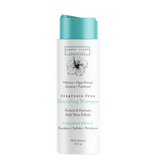 All Natural Fragrance Free Nourishing Shampoo with Ginseng & Hibiscus