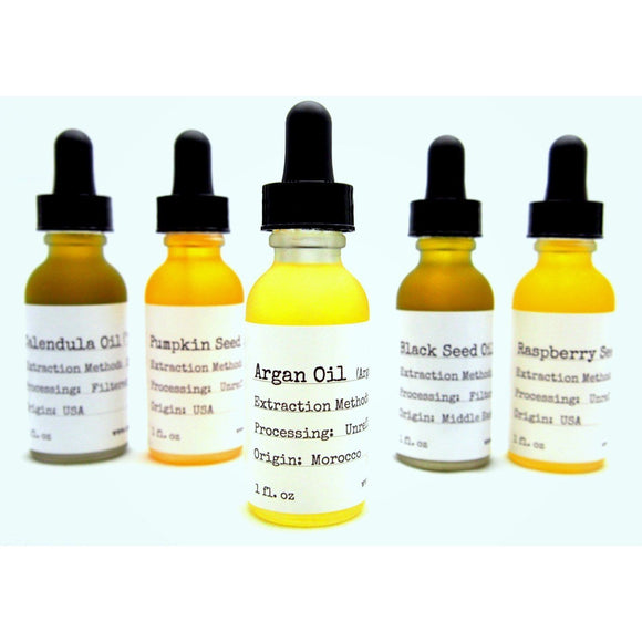 Organic Moroccan Argan Oil - Hair Serum, Anti-aging Treatment - Skin Care-Cedar Creek Essentials