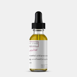 Raspberry Seed Oil - Cold Pressed, Virgin- Natural Sunscreen - Anti-aging Skin Care