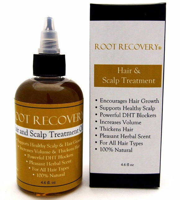 Root Recovery® Hair and Scalp Treatment with DHT Blockers for Hair Growth-Hair Loss Treatments-Cedar Creek Essentials