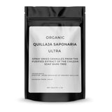 Organic Quillaja Saponaria Soap Bark Extract Ultra Purified Spray Dried Granules